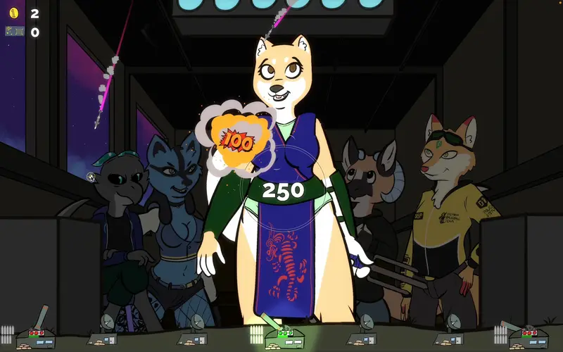 Love Rocket Preview 5