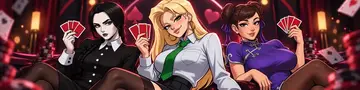 Hentai Strip Poker