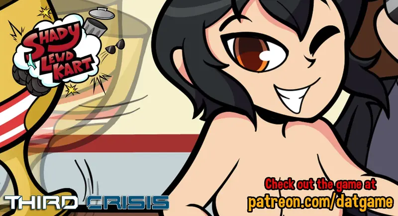 Shady Lewd Kart Preview 4