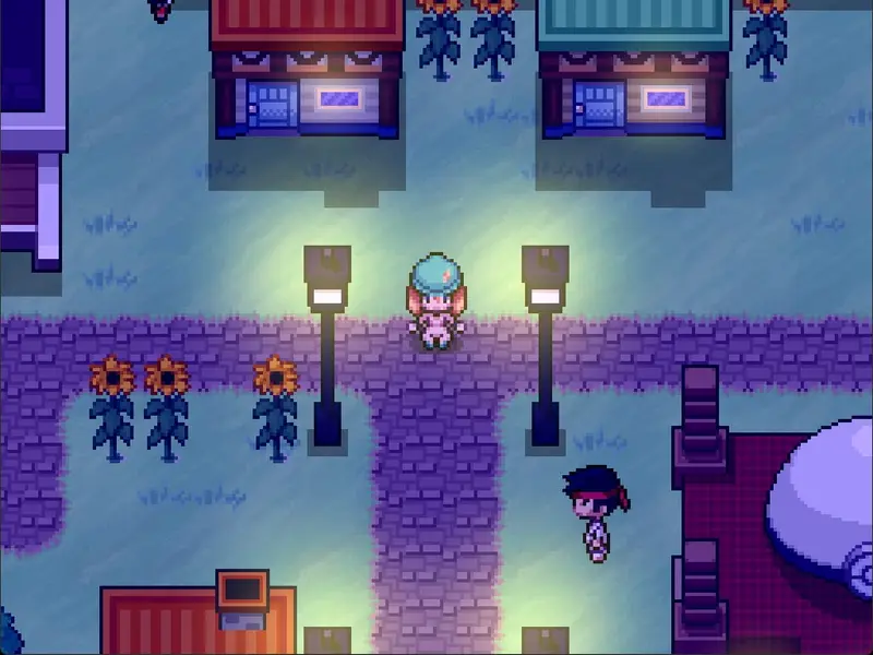 Pokemon Naughty Version Preview 8