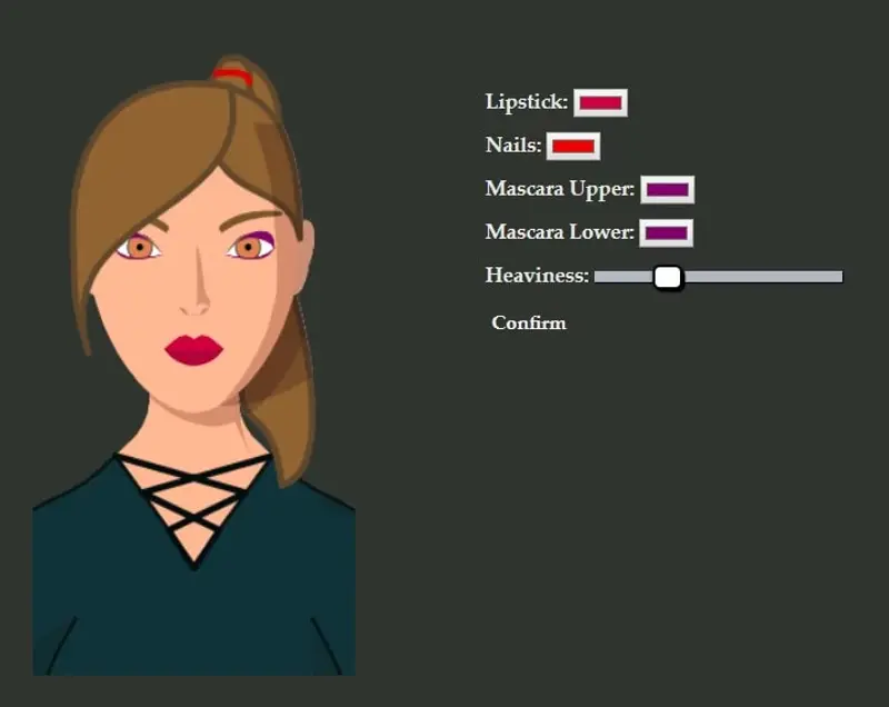 I Was Enslaved by an Evil Witch and Turned Into Her Maid Preview 3
