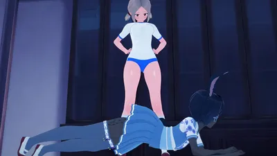 Project Kiki Domesticated Preview 2