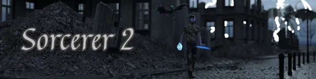 Sorcerer 2