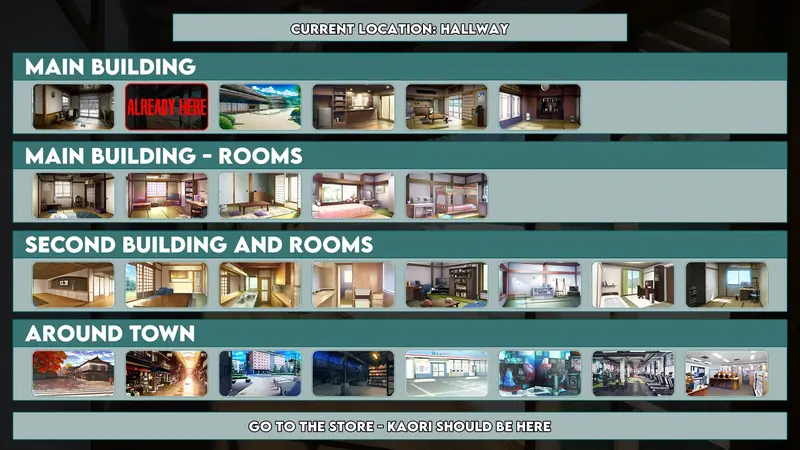 Harem Residence Preview 6