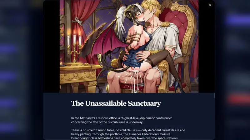 Succubus Station Preview 3