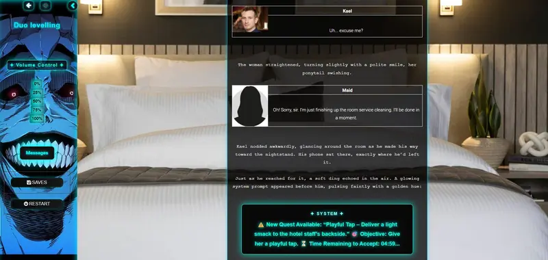 Duo Levelling Preview 4