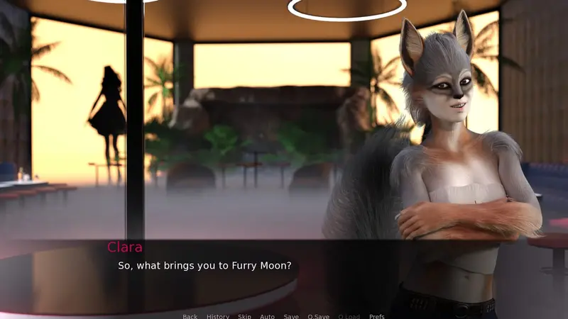Furryville Preview 8