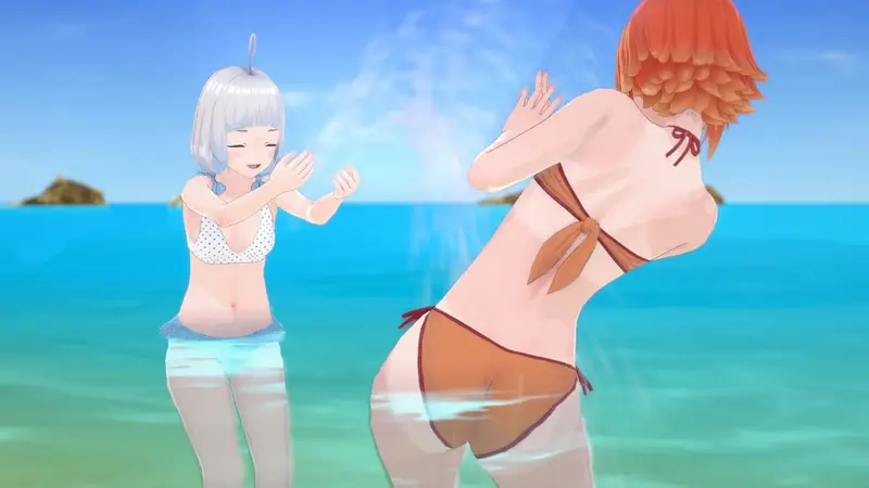 Special Harem Class Preview 4