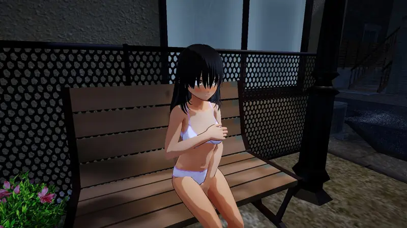 Returning Home Naked Nagisa Kusanagi Wants to Go Home Preview 9
