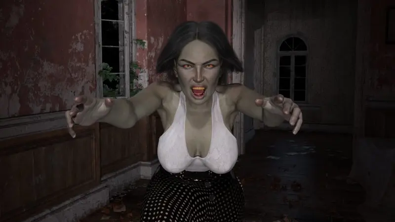 How to Fuck in a Zombie Apocalypse Preview 2