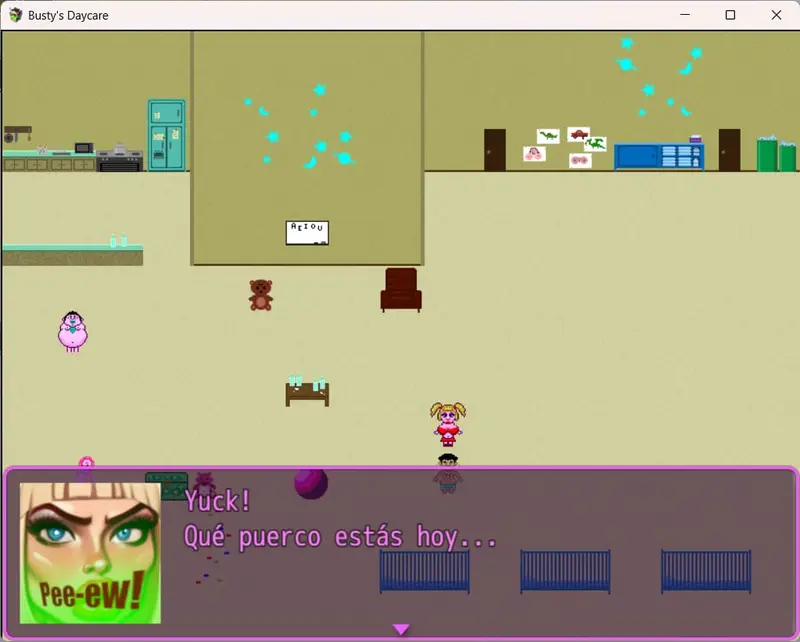 Bustys Daycare Preview 3