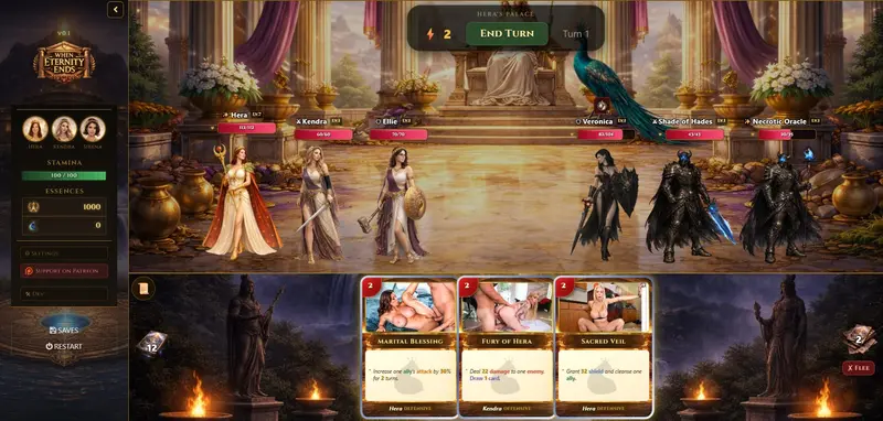 When Eternity Ends Preview 6