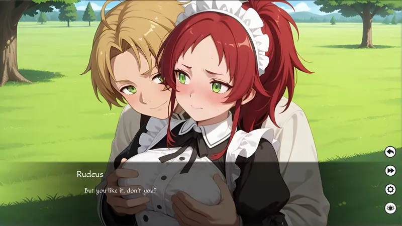 Mushoku Tensex Preview 5
