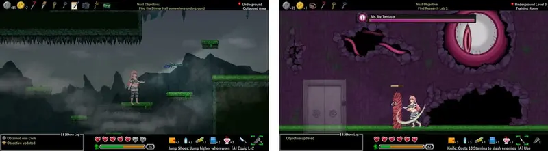 Twisted Prison of Lust Preview 3