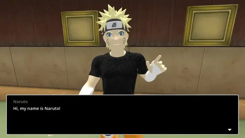 Naruto the Hidden Story Preview (2)