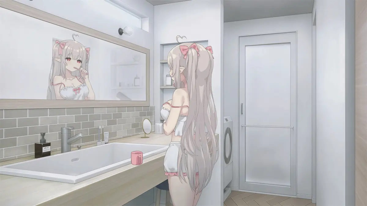 A Simple Life With My Unobtrusive Sister Preview 1