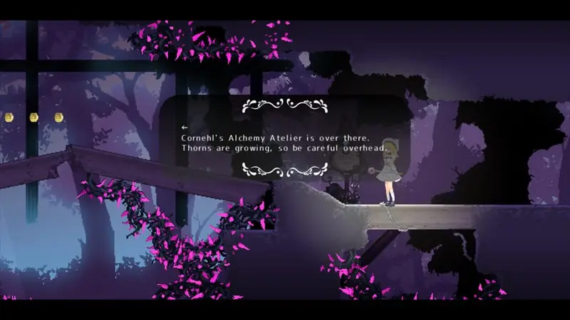 Alice in Cradle Preview 4