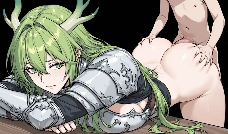 Fantasy Journey With the Dragon Mother Preview 4