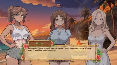 Island of Forbidden Desires Preview 4