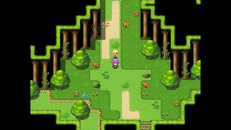Cute Broke and Dungeon Bound Preview 3