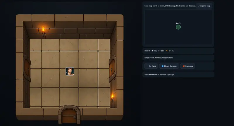 Endless Sex Dungeon Preview 2