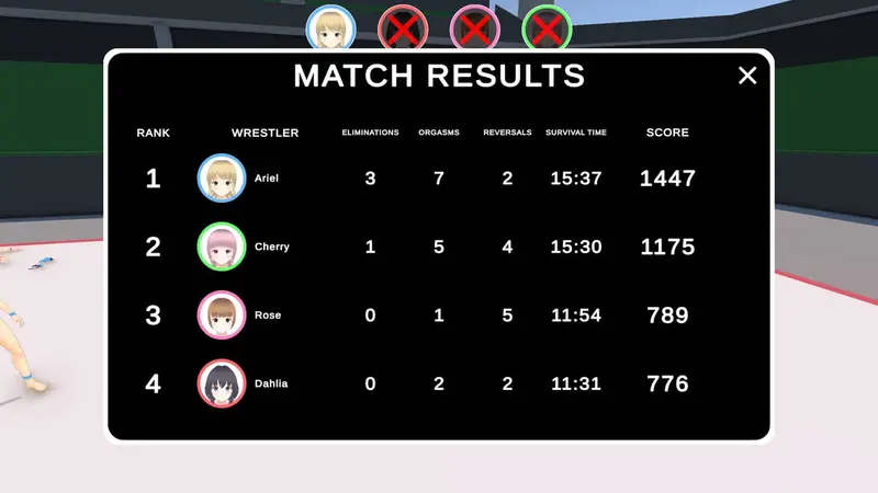 Lewd League Preview 7