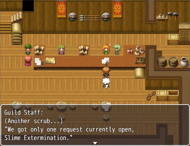 My Girlfriend Advanced to the Dancer Class and She Buffs Everybody Preview 4