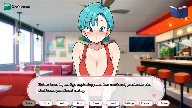 Anime Hot Resort Preview 5