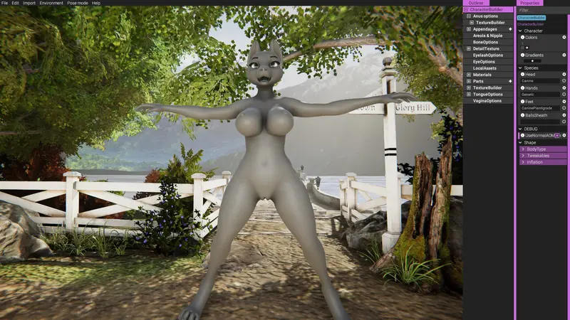 Furryvne Preview 5