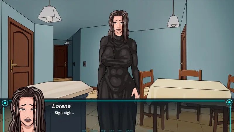 Futa Mommies Survival Guide Preview 2