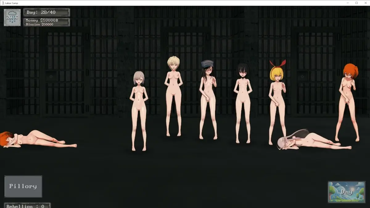 Labor Camp Preview 1