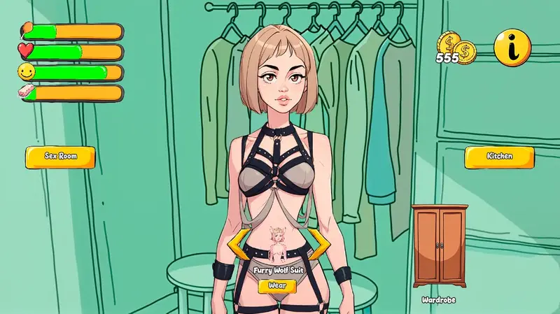 Kai Your Virtual Fuckpet Preview 5