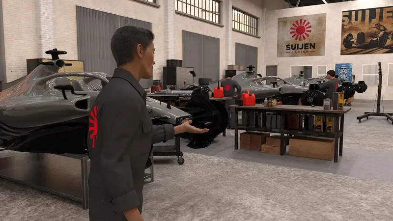Formula Zero Preview 4