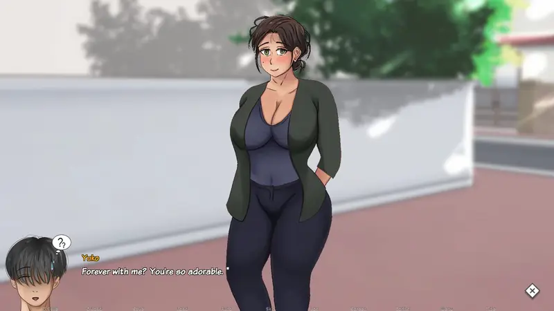 Room of Lust Dirty Conversation With Mom Preview 1