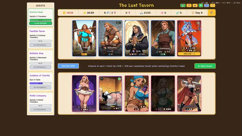 Lust Tavern Preview 8