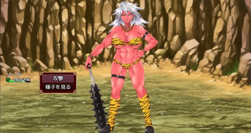 Lewd Battle Dungeon Mini Preview 4