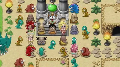 Hentai Caveman Preview 3