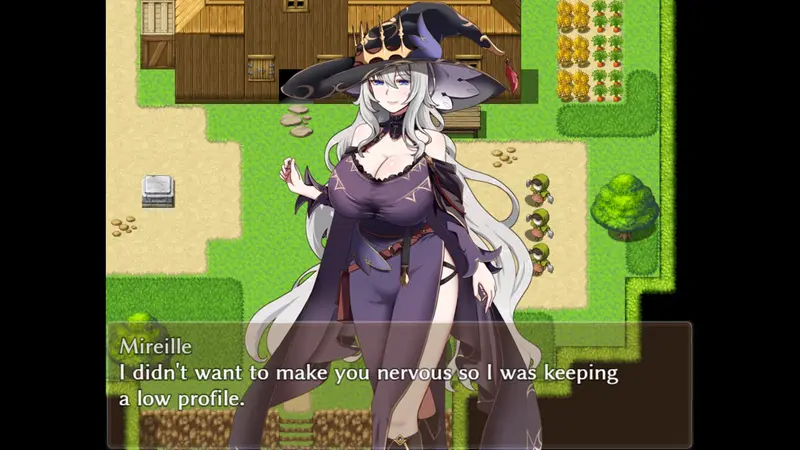 The Witchs Disciples Preview 5