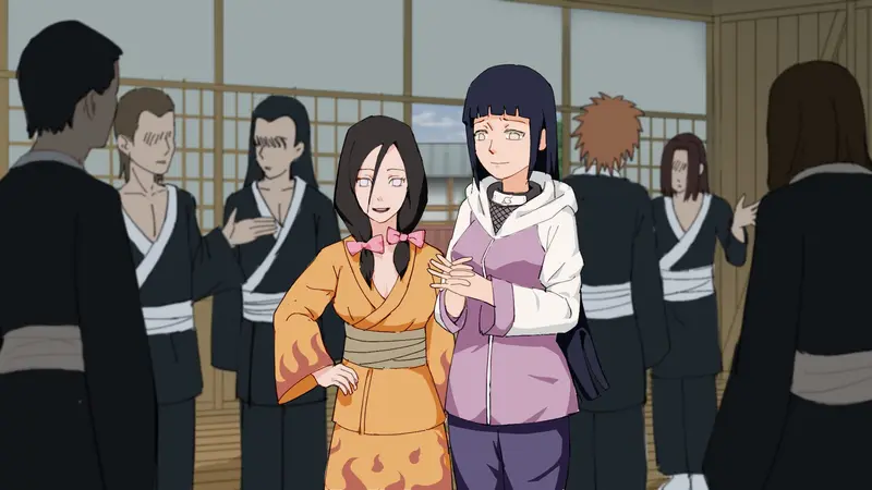 Narutobound by Chakra Preview 4