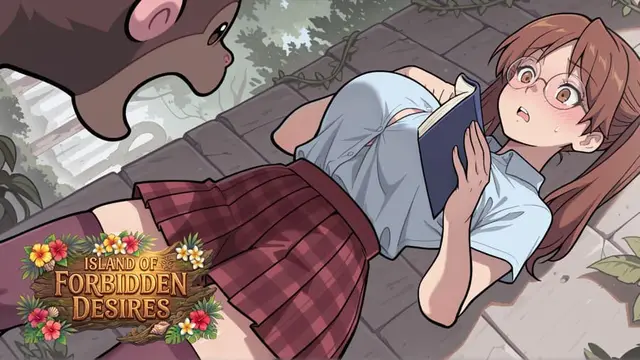 Island of Forbidden Desires