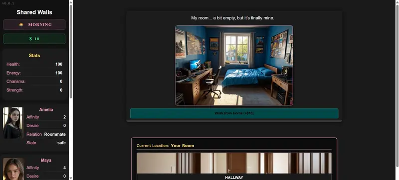 Shared Walls Preview 2