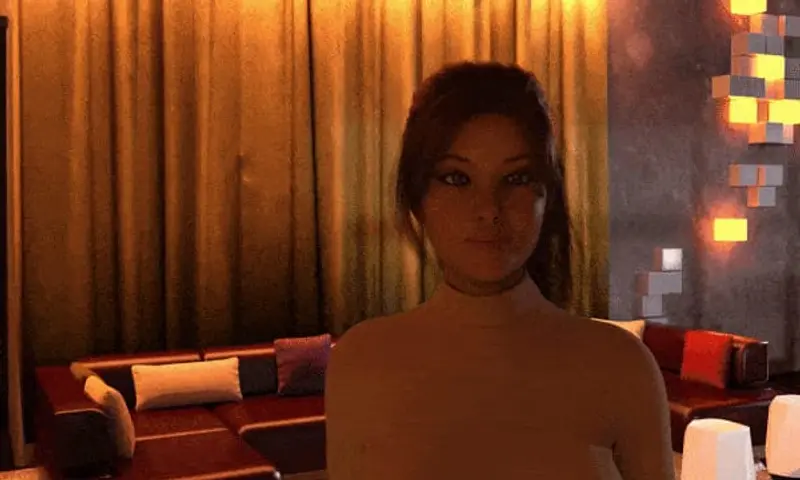 Agent Sherine Preview 9
