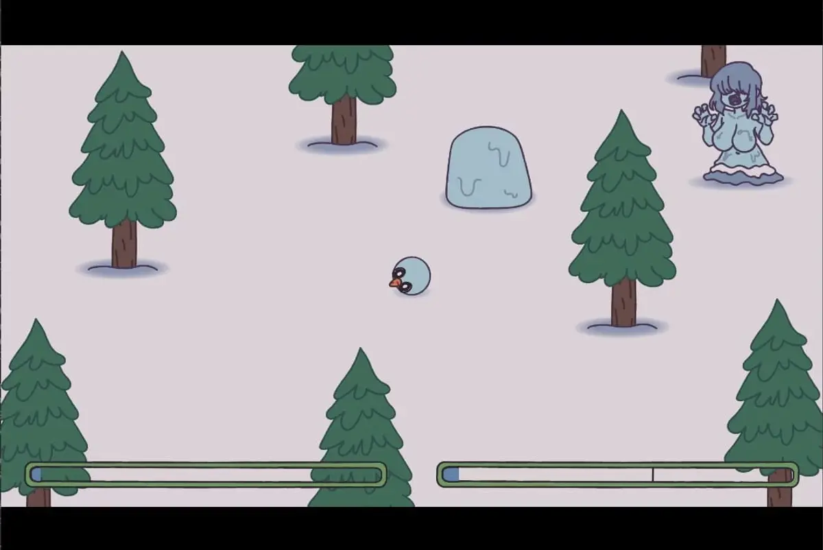 Snowyhole Preview 1