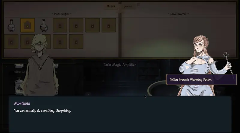 Lust Alchemy Preview 3