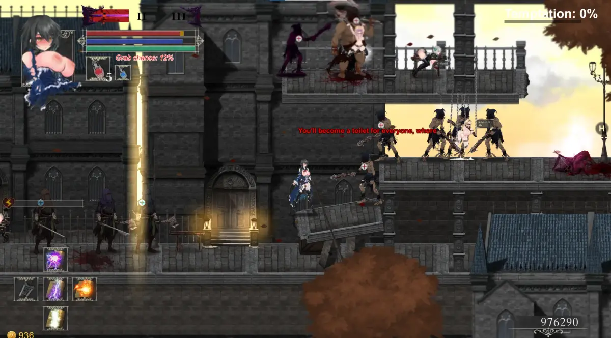 Night of Revenge Hellgate Preview (5)