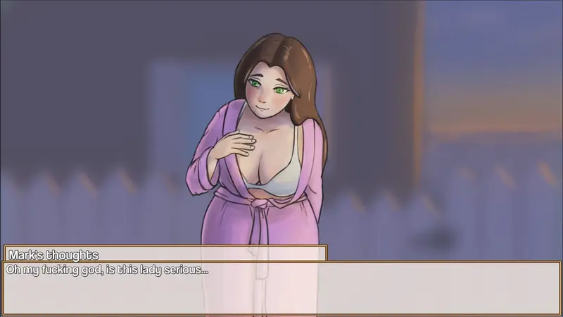 My Nudist Neighbors Preview 1