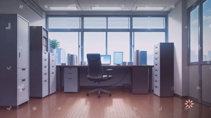 Lust Office Milfs Preview 8