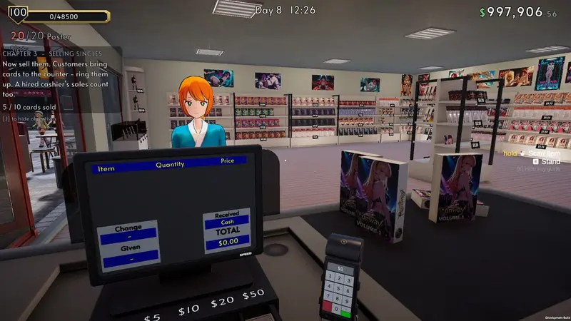 Ecchi Card Shop Preview 8