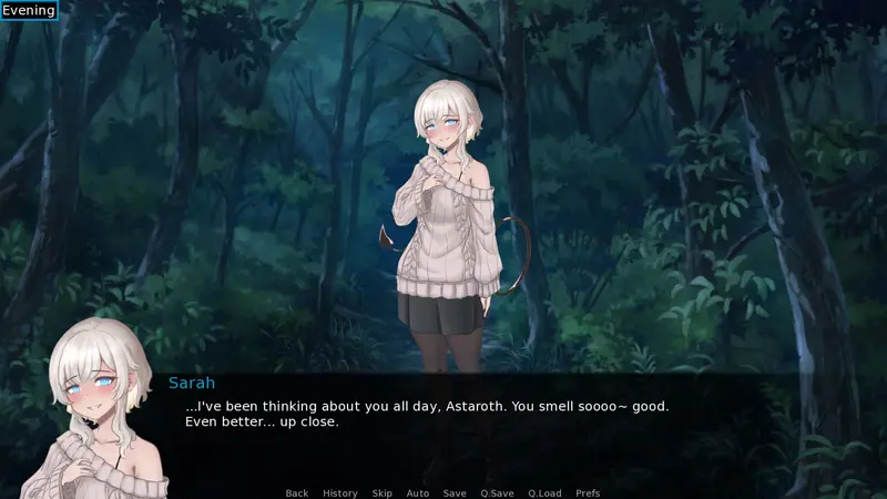 Divine Dawn Preview 5