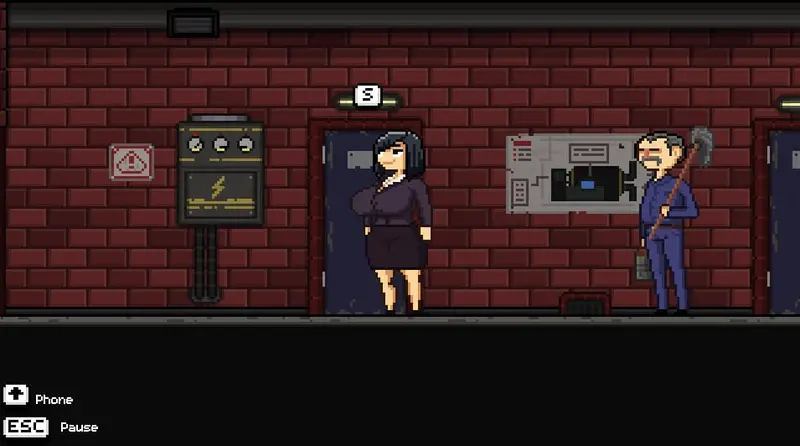 Nympho Tale the Boss Bitch Preview 4